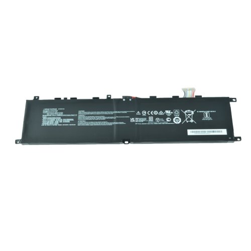 4280mAh 65Wh MSI Vector GP76 12UHSO (MS-17K4) Akku