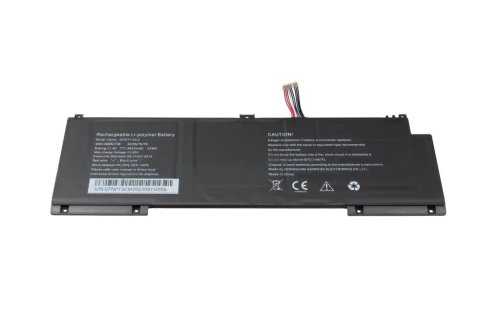 4825mAh 55Wh Medion 537077-3S-2 Akku