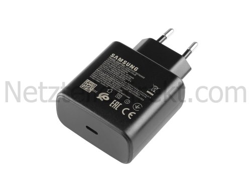 45W Samsung Galaxy S20 SM-G980F/DS Netzteil Ladegerät
