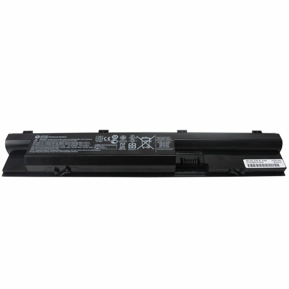 Original 4400mAh 6 Zellen Akku für HP ProBook 470 G1 F2M38AVR
