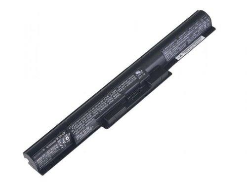 14.8V 2670mAh Sony Vaio SVF1521B7E Akku