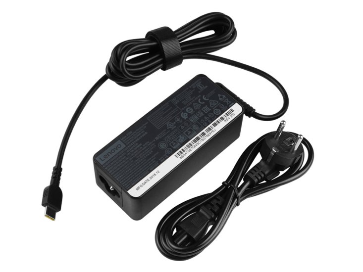 45W USB-C Lenovo ThinkPad T14 Gen 2 20W0006FPH Netzteil Ladegerät - zum Schließen ins Bild klicken