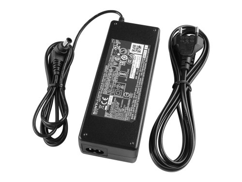 Original 19.5V 3.05A 60W Sony KDL-40R455C Netzteil + Frei Ladekabel
