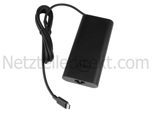 Original 130W USB-C Dell 07MP1P 7MP1P Netzteil Ladegerät + Kabel