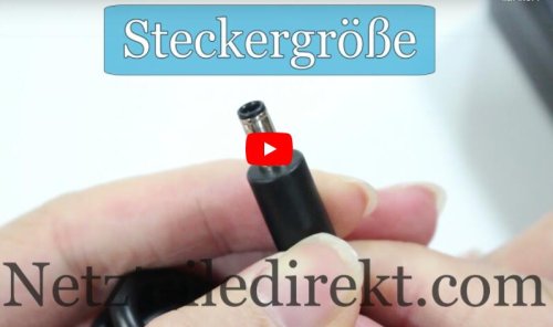 Original 65W Dell OptiPlex 3050 Netzteil Ladegerät + Frei Stromkabel