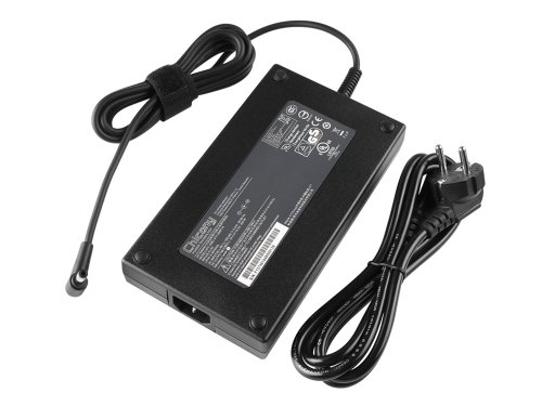 200W Gigabyte P37X V6, P35X v6, P57X v6 Netzteil Ladegerät