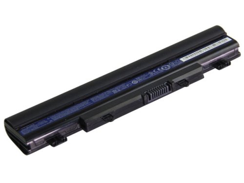 Original 6 Zellen Acer Aspire E5-521 E5-521-63LNr E5-521-3356k Akku