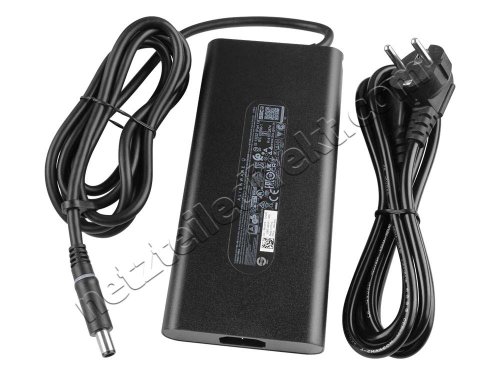 Original 330W Dell Alienware x17 R2 GaN Netzteil Ladegerät + Kabel