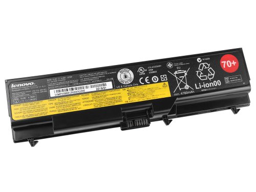 Original 5200mAh 57Wh Lenovo ThinkPad Edge 14 (0578-F5U) Akku