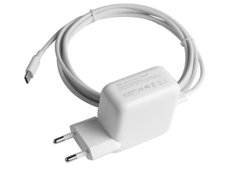 30w USB-C Apple MacBook 12 2017 FNYF2AB/A Netzteil Ladegerät - zum Schließen ins Bild klicken