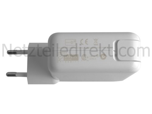 Netzteil für 45W Apple MacBook Air 13 MQD32D/A Magsafe 2