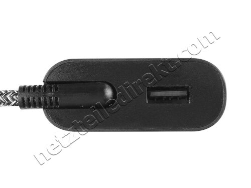 Original HP ProBook 650 G5 5EG86AV 65W USB-C Netzteil Ladegerät