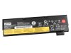 2100mAh 24Wh 3 Zellen Lenovo 01AV491 Akku