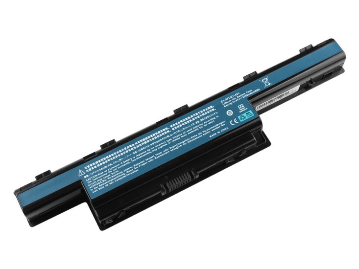 6 Zellen Acer Aspire 5741-352G50Mn 5741-353G32MNSK Akku - zum Schließen ins Bild klicken