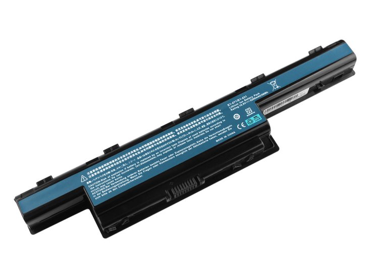 6 Zellen Acer Aspire 5741ZG-P604G50 5741ZG-P604G50Mnkk Akku - zum Schließen ins Bild klicken