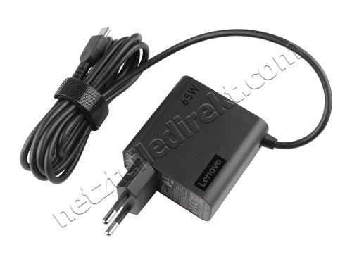 Original 65W USB-C Lenovo SA10E75822 Netzteil Ladegerät