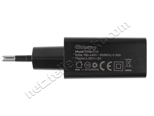10w BLU Neo X X Plus XL 10W Netzteil Ladegerät