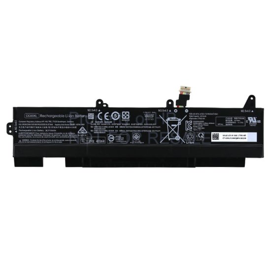 Original 4610mAh 56Wh 3 Zellen HP EliteBook 850 G7 Akku - zum Schließen ins Bild klicken