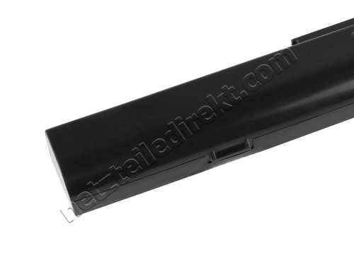 2800mAh 41.4Wh 4 Zellen Asus Aspire F5-573G-52PJ Akku
