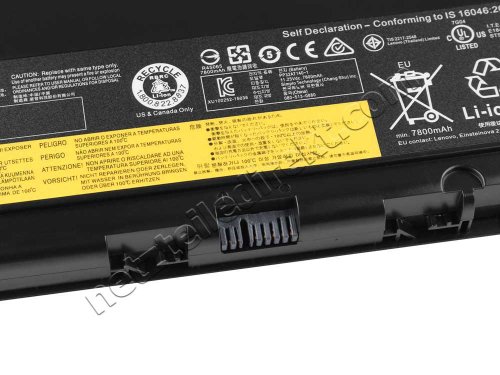 Original 8000mAh 90Wh 9-Zellen Lenovo ThinkPad P51 20HH 20HJ Akku