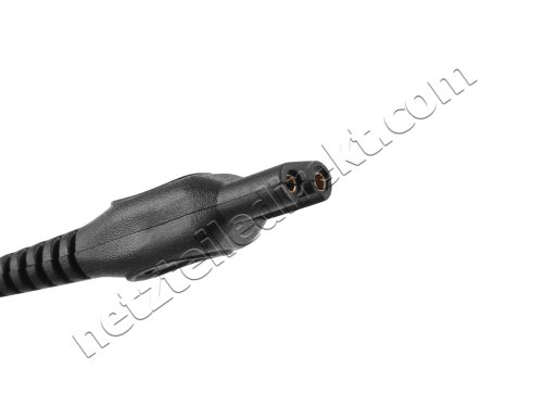 Original 5.4W Philips RQ1280CC Netzteil Ladegerät + Frei Ladekabel