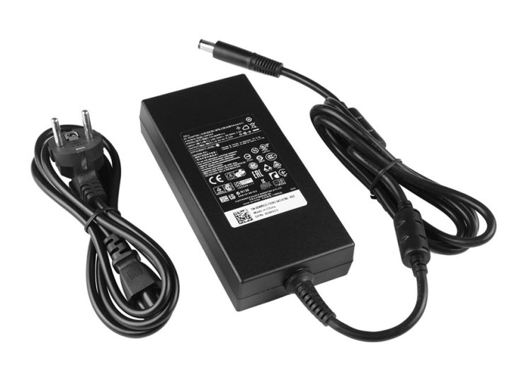 Original 180W Slim Dell HA180PM181 HA180PM180 Netzteil + Frei Ladekabel - zum Schließen ins Bild klicken