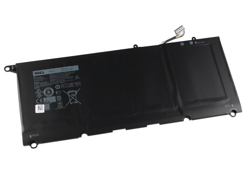 60Wh 4 Zellen Dell XPS 13 9360 P54G P54G002 Akku