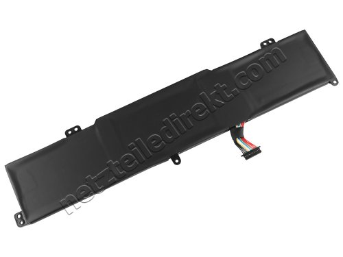 Original 45Wh Akku Lenovo IdeaPad L340-17IRH Gaming 81LL0029PG
