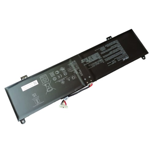 Original 5845mAh 90Wh 4-Zellen Asus ROG Strix G17 (2023) G713PI Akku