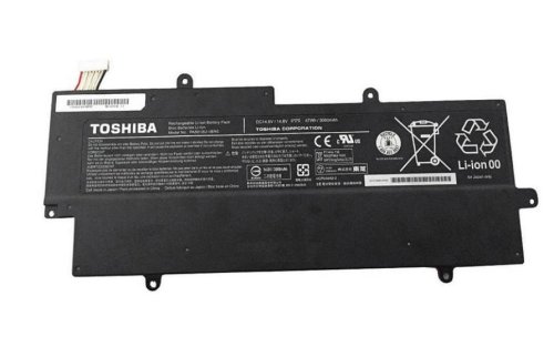 8 Zellen Toshiba Portege Z935-ST3N01 Z935-ST3N02 Z935-ST3N03 Akku