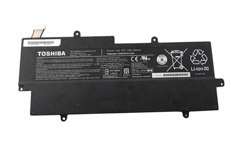 8 Zellen Toshiba Portege Z935-ST2N02 Z935-ST2N03 Akku - zum Schließen ins Bild klicken