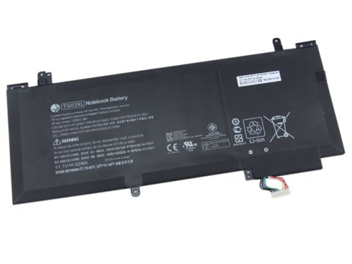 Original 3 Zellen HP Split 13-m200 x2 13-M210EG x2 Akku