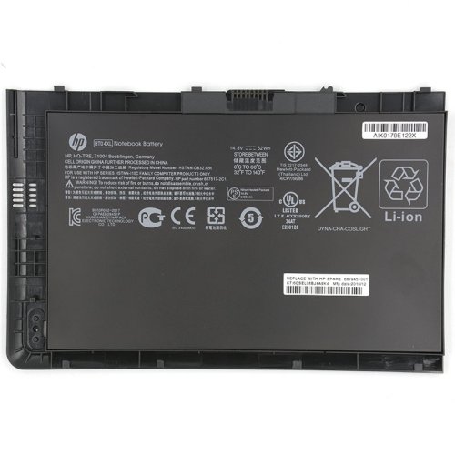 Original HP EliteBook Folio 9470m-1101b000000 9470m-1101b000010 Akku