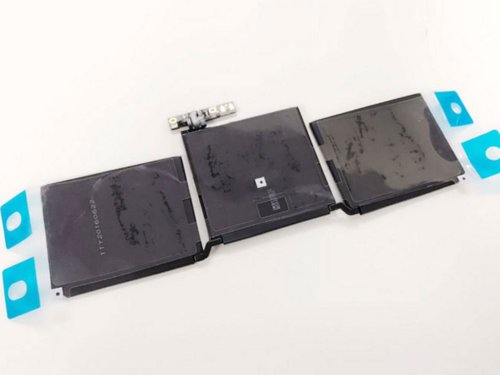54.5Wh Apple MacBook Pro 13 MPXQ2T/A MPXT2T/A MPXR2T/A MPXU2T/A Akku
