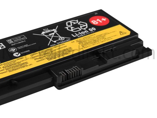 6 Zellen Lenovo 42T4845 42T4846 42T4847 Akku