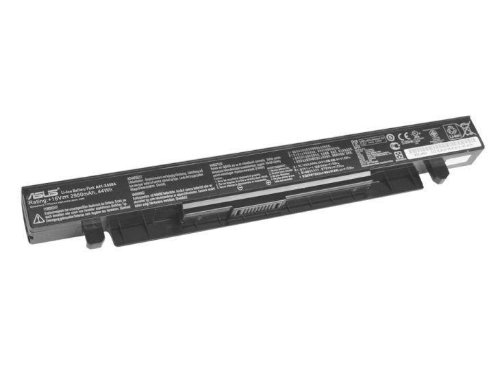 2950mAh Asus A450LN Akku - zum Schließen ins Bild klicken