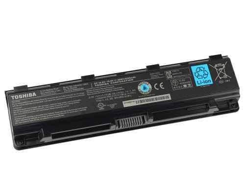 9 Zellen Toshiba Satellite C75D-B7230 C75D-B7260 Akku