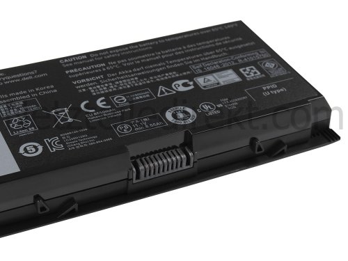 Original 9 Zellen 97Whr Dell Precision M6600-9940 Akku