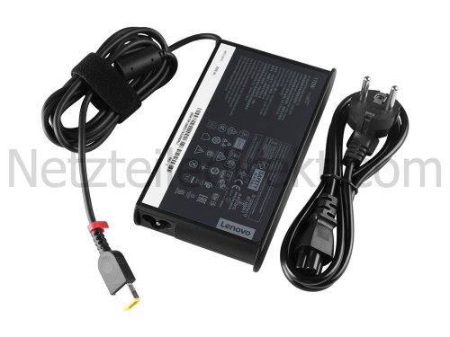 Original 170W Lenovo IdeaPad Gaming 3 15ARH7 82SB 82UK Netzteil + kabel