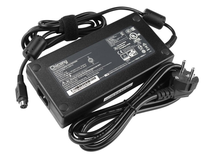 230W Netzteil Clevo P751ZM + Frei Ladekabel - zum Schließen ins Bild klicken