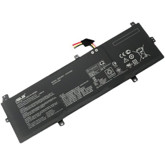 Original 4210mAh 50Wh 4 Zellen Akku für Asus ZenBook 14 UX430U - zum Schließen ins Bild klicken