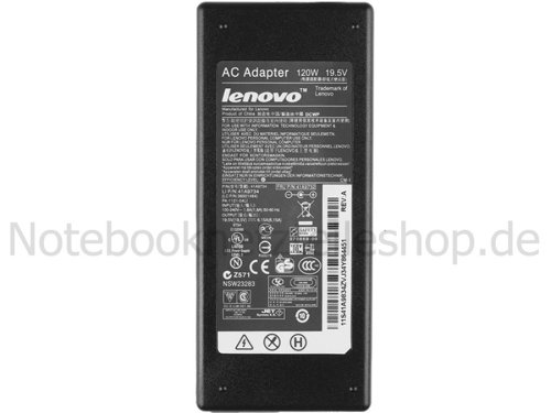 120W Lenovo ideapad Y510P 59370008 59370005 59370006 Netzteil