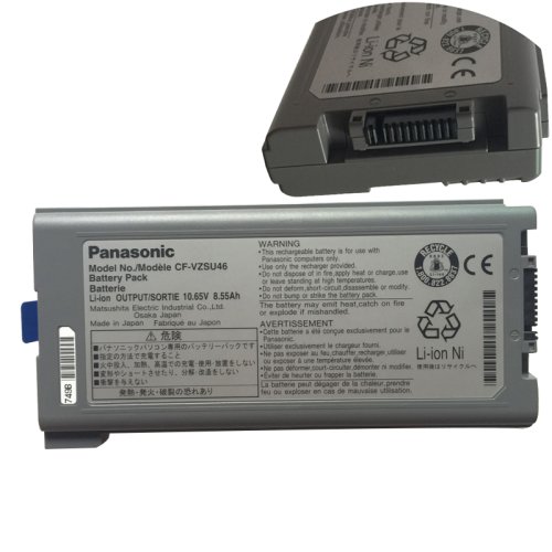 Original 9-Zellen Panasonic CFVZSU46U Akku