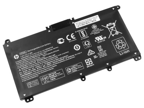 3470mAh 41.9Wh 3 Zellen HP L11119-855 Akku