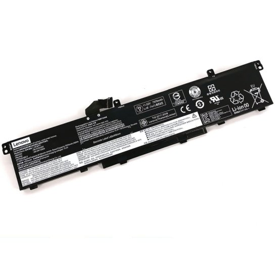 Original 8120mAh Akku für Lenovo ThinkPad P15 Gen 1 20ST 20SU - zum Schließen ins Bild klicken