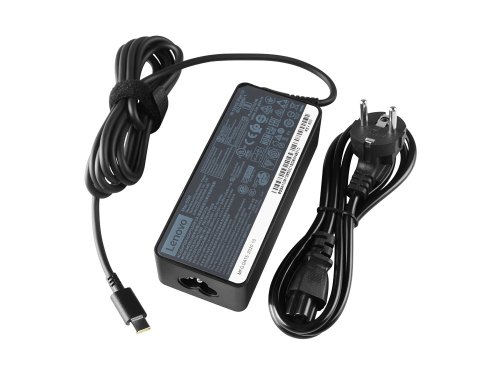 65W USB-C Lenovo ThinkPad X1 Tablet 2nd Gen 20JC Netzteil Ladegerät