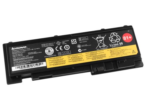 6 Zellen Lenovo 42T4845 42T4846 42T4847 Akku