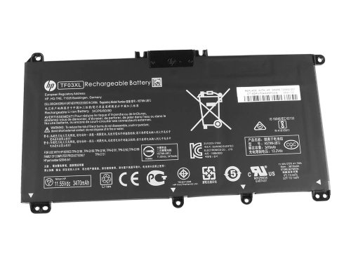 Original 41.9Wh Akku für HP Pavilion 14-cd0000 x360 Convertible