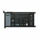 3 Zellen 42Wh Dell Chromebook 11 3189 P26T001 Akku