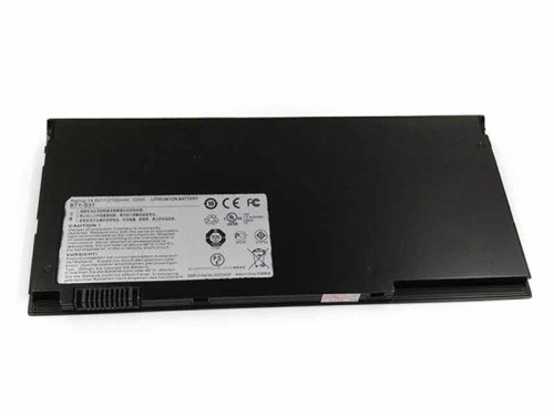 2150mAh 4 Zellen MSI X370 Akku